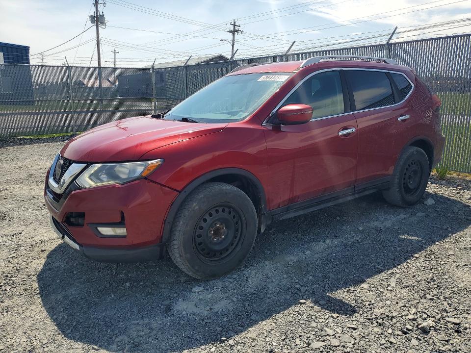 2018 NISSAN ROGUE S - 1