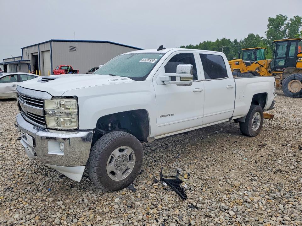 2017 CHEVROLET SILVERADO K2500 HEAVY DUTY LT - 1