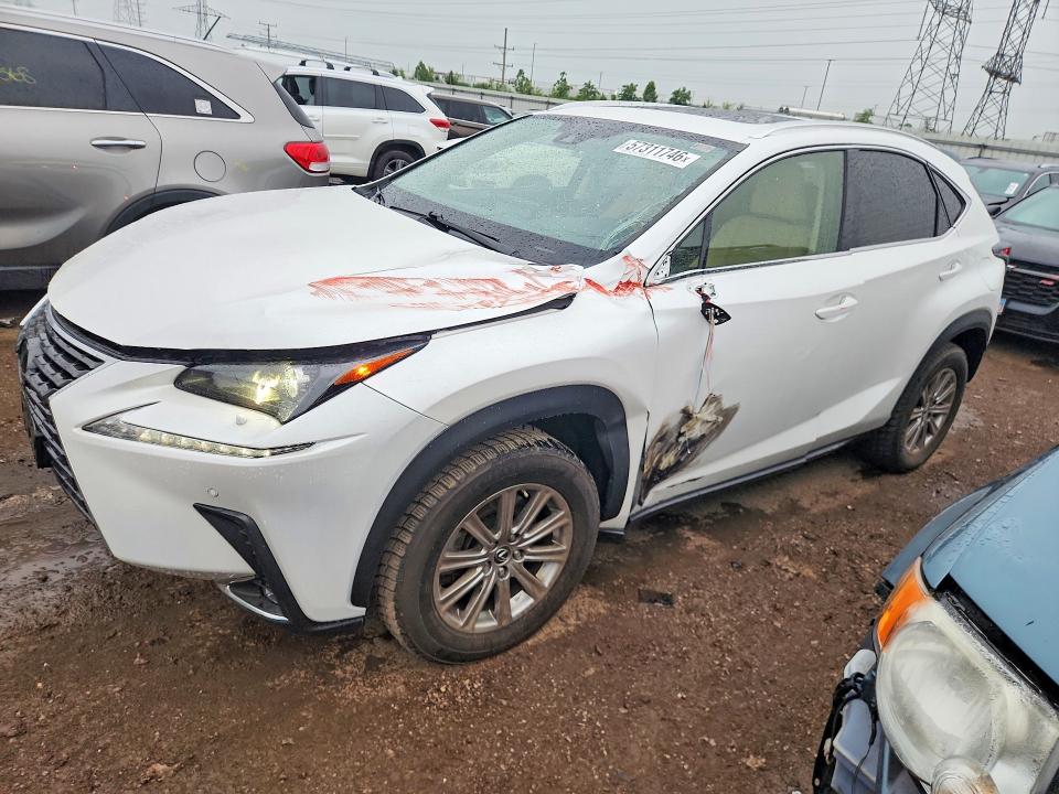 2021 LEXUS NX 300 BASE - 1