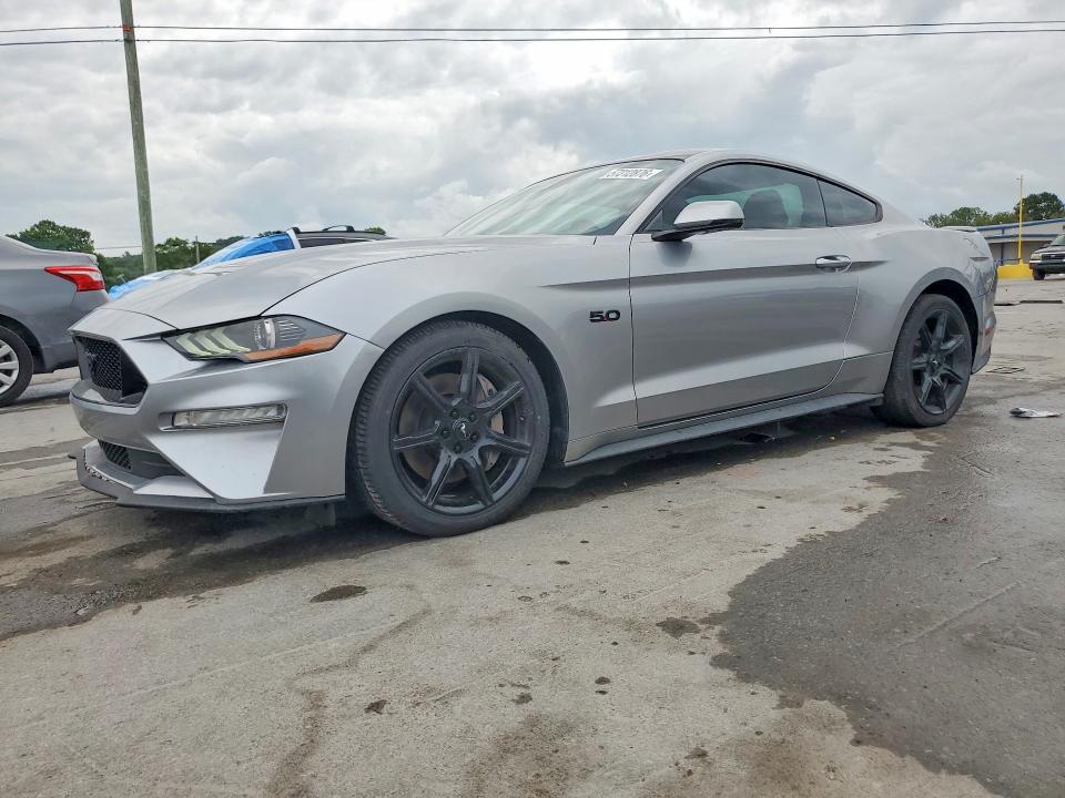 2020 FORD MUSTANG GT - 1