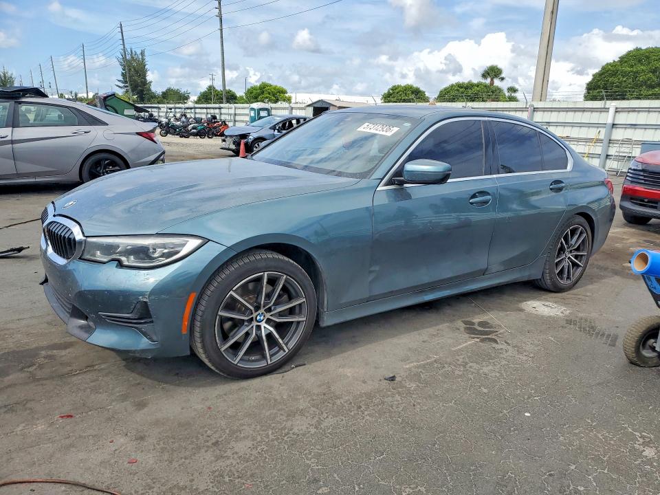 2020 BMW 330I - 1