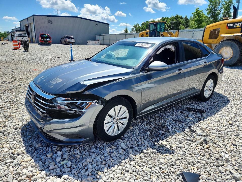 2019 VOLKSWAGEN JETTA S - 1