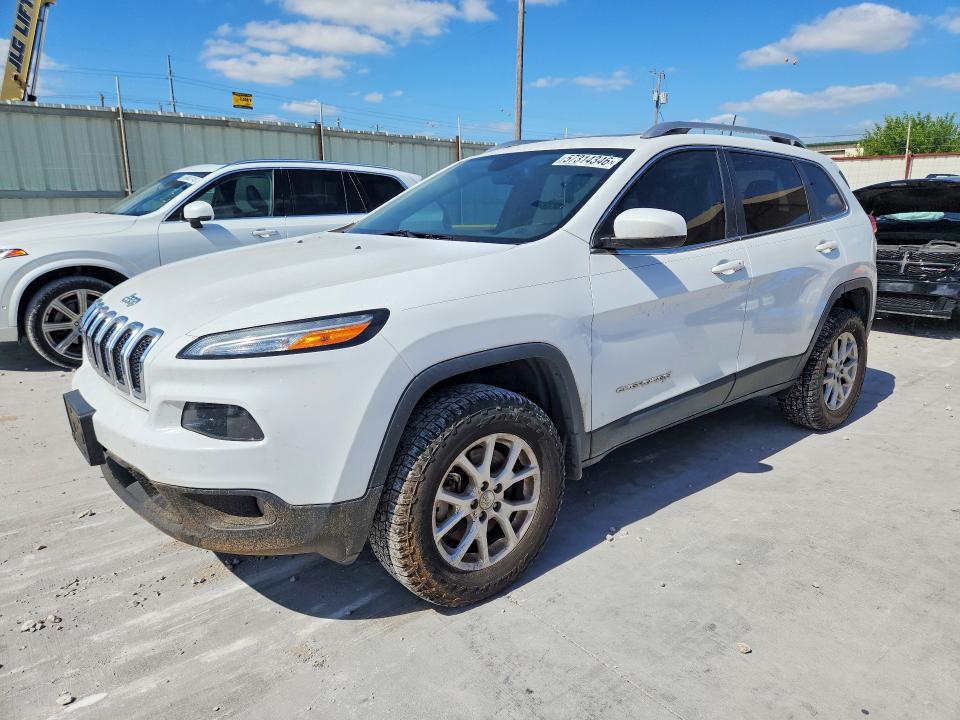 2017 JEEP CHEROKEE LATITUDE - 1