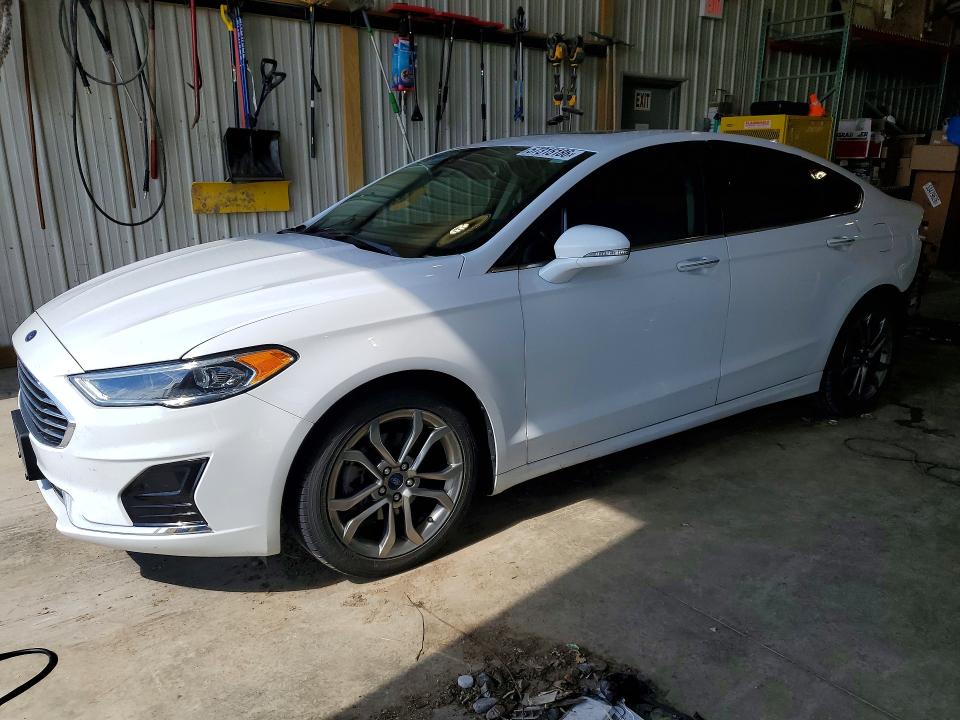 2020 FORD FUSION SEL - 1