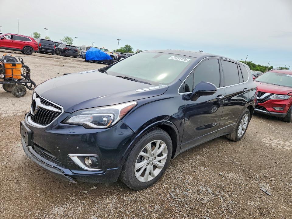 2020 BUICK ENVISION PREFERRED - 1