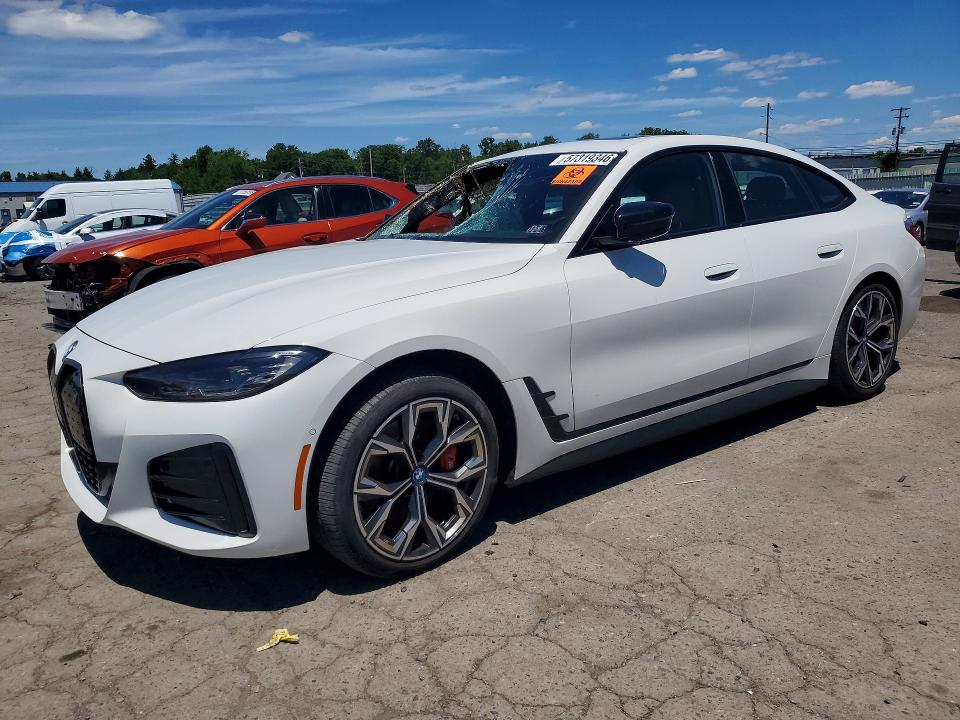 2024 BMW I4 EDRIVE 35 - 1