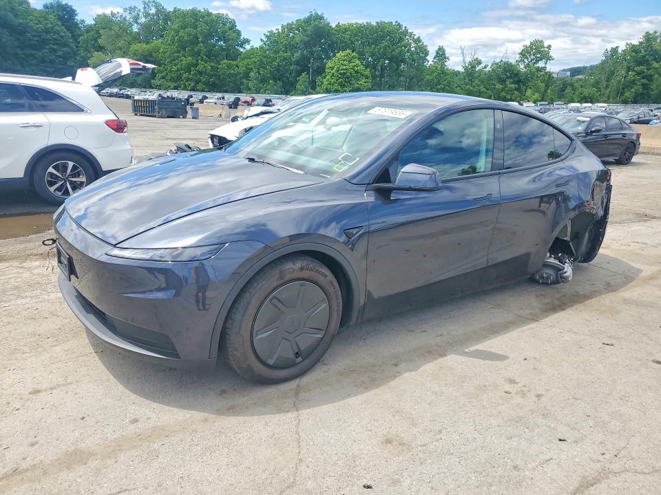 2026 TESLA MODEL Y - 1