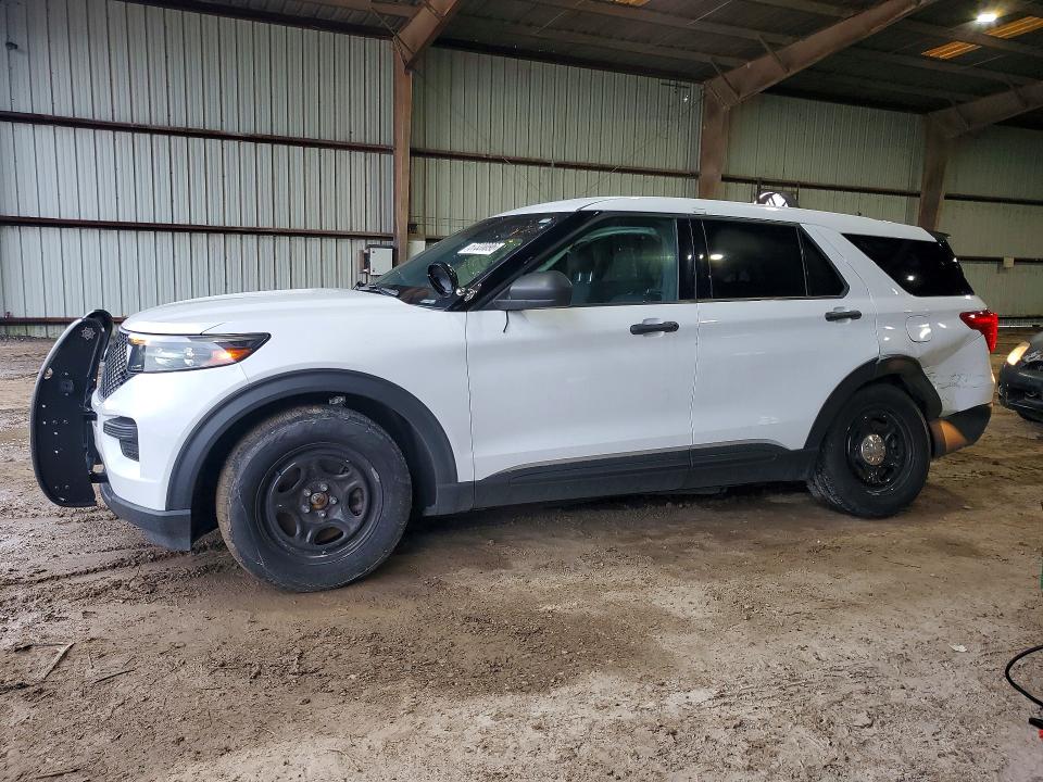 2023 FORD EXPLORER POLICE INTERCEPTOR - 1