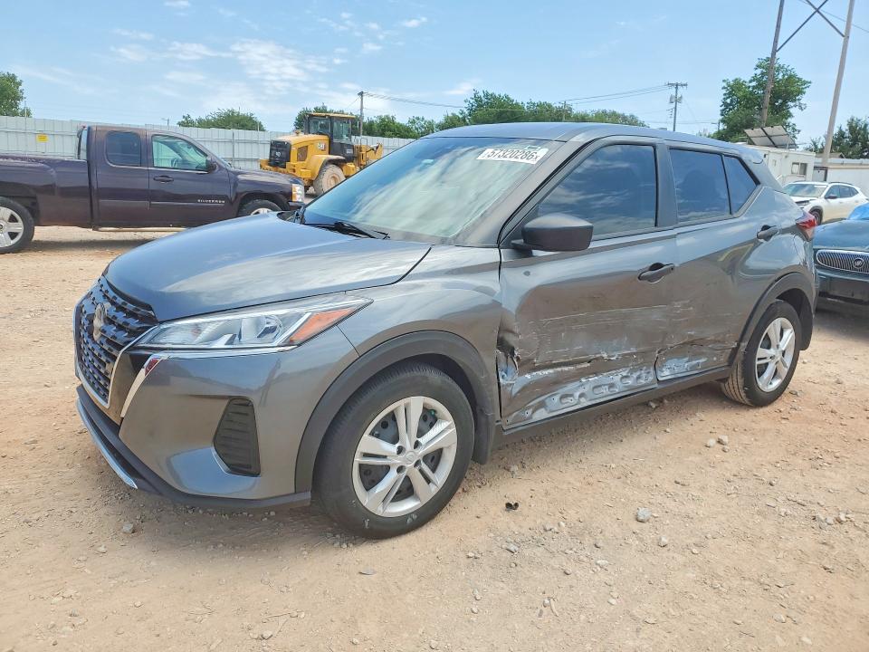 2023 NISSAN KICKS S - 1