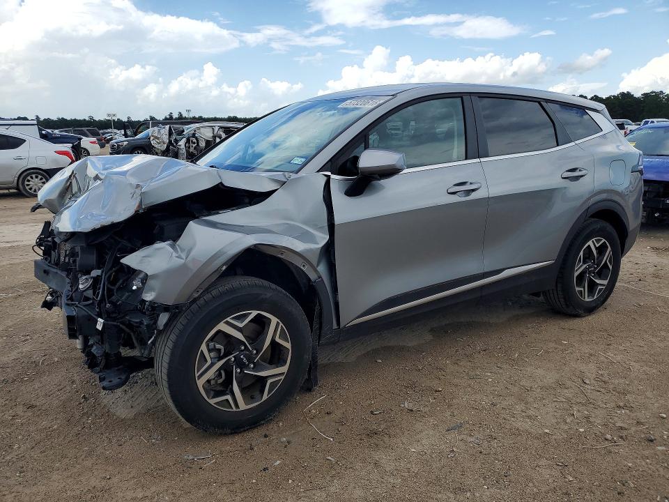 2024 KIA SPORTAGE LX - 1