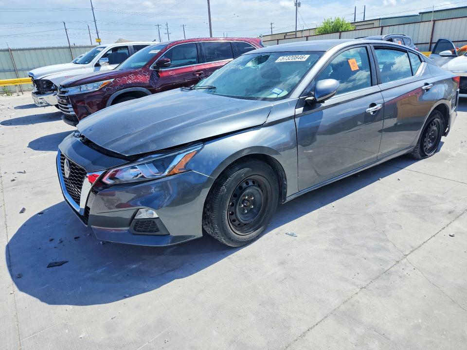 2020 NISSAN ALTIMA S - 1