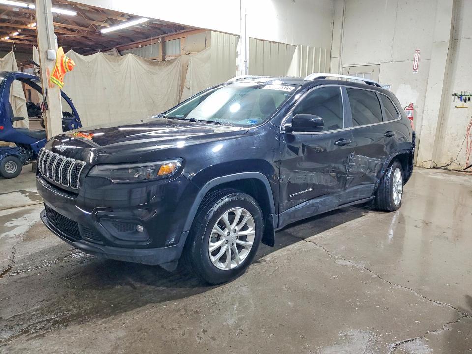 2019 JEEP CHEROKEE LATITUDE - 1
