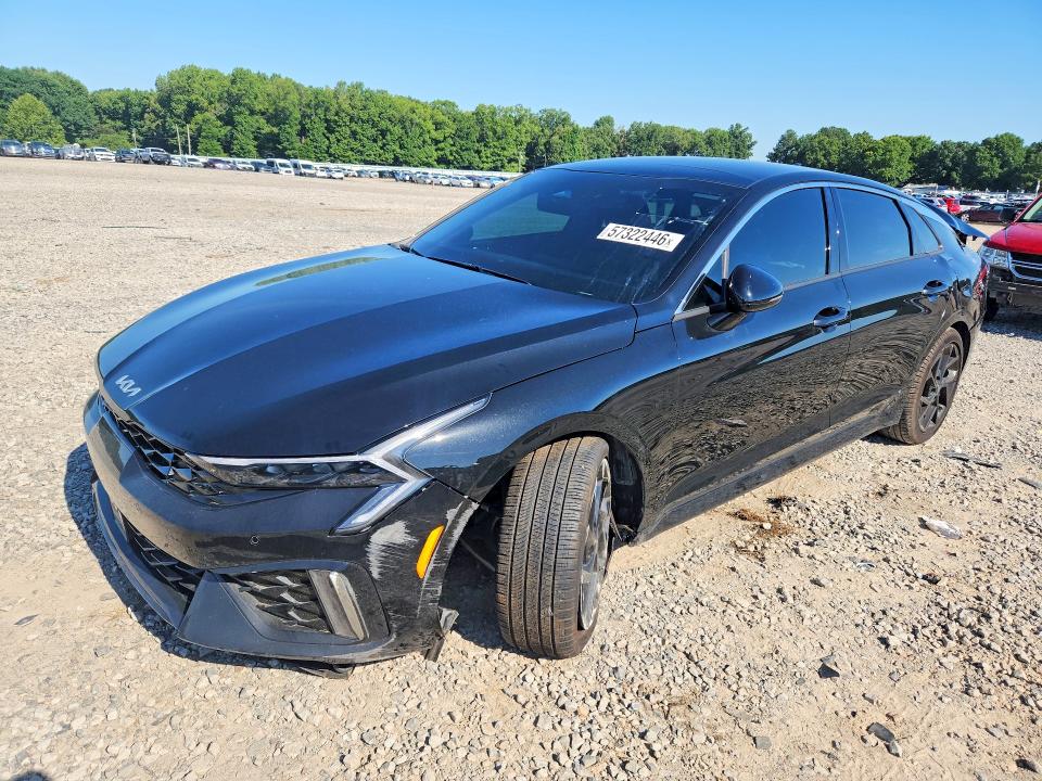 2026 KIA K5 GT LINE - 1