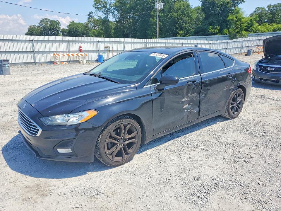 2020 FORD FUSION SE - 1