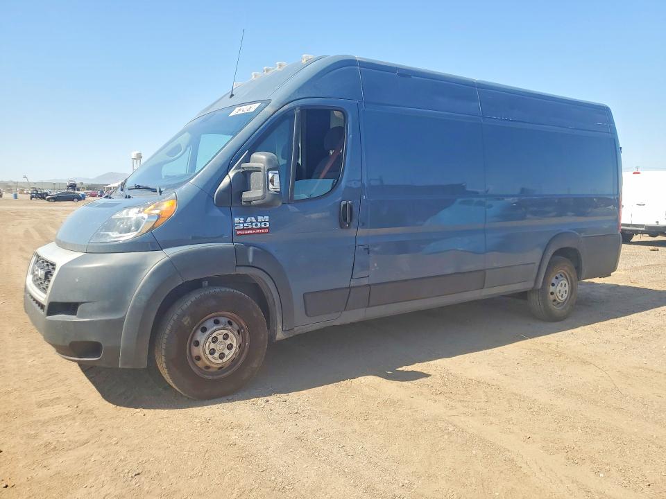 2020 RAM PROMASTER 3500 DELIVERY VAN - 1