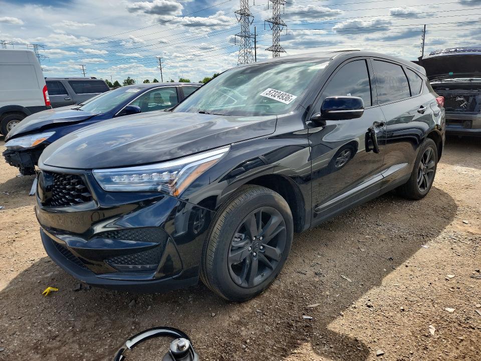 2021 ACURA RDX ADVANCE - 1