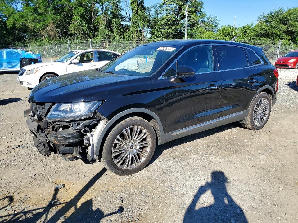 2016 LINCOLN MKX RESERVE - 1