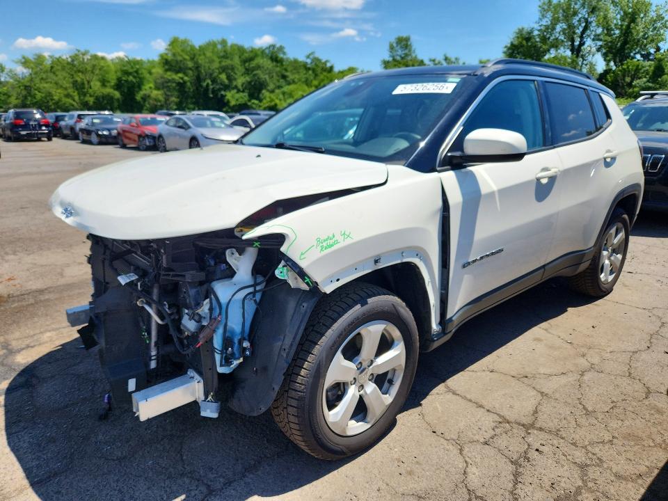 2019 JEEP COMPASS LATITUDE - 1