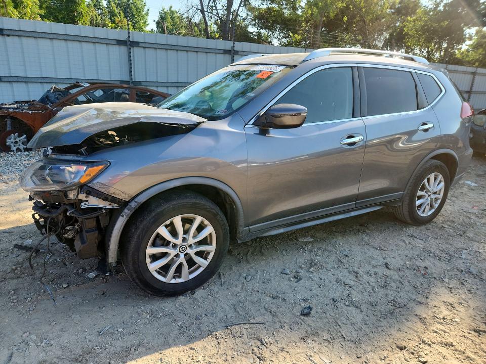 2020 NISSAN ROGUE SV - 1
