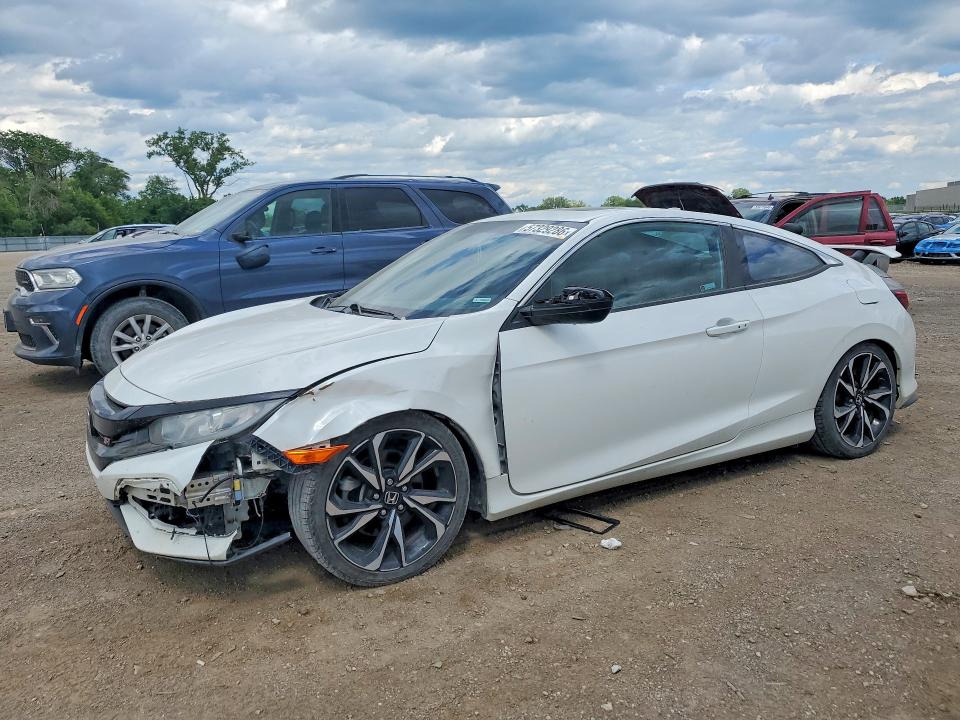 2019 HONDA CIVIC SI - 1