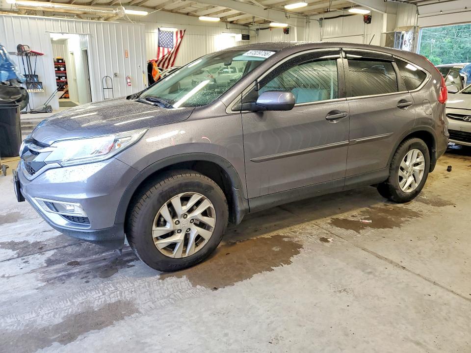 2016 HONDA CR-V EX - 1