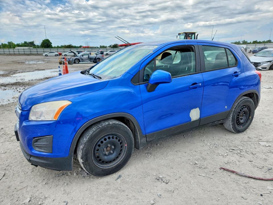 2016 CHEVROLET TRAX LS - 1