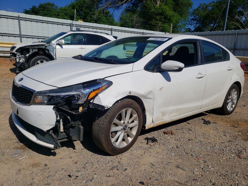2017 KIA FORTE S - 1
