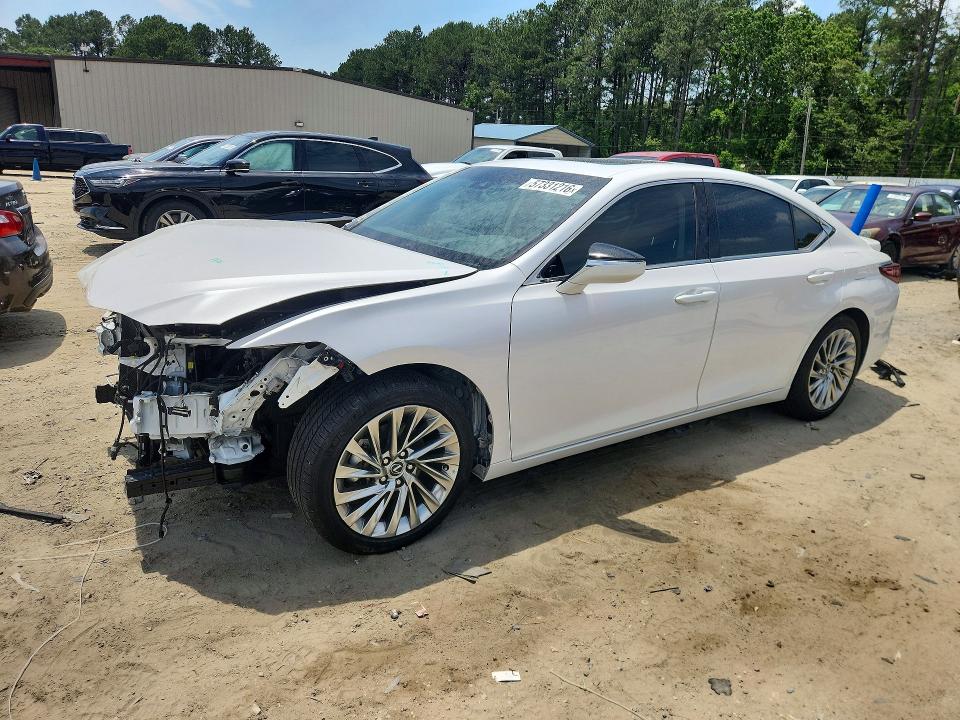2023 LEXUS ES 300H LUXURY - 1
