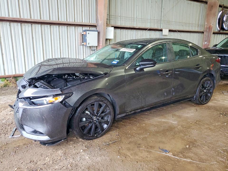 2025 MAZDA 3 SELECT SPORT - 1