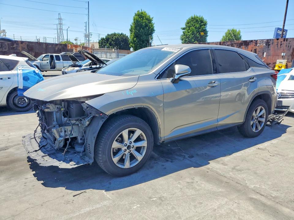 2017 LEXUS RX 350 BASE - 1