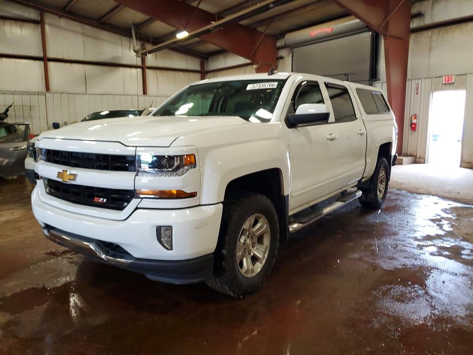 2018 CHEVROLET SILVERADO K1500 LT - 1