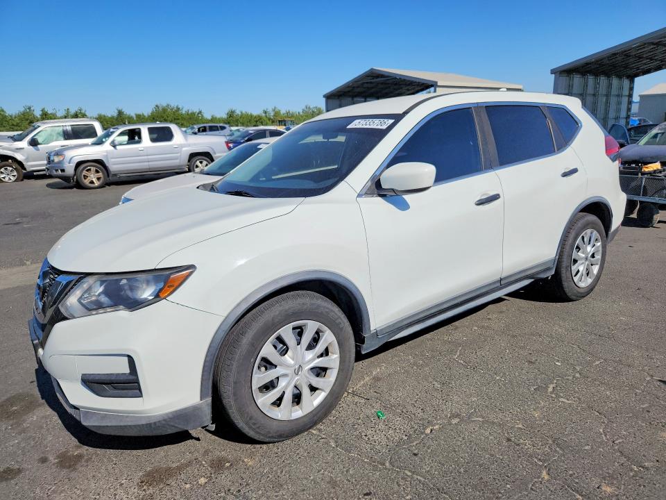 2017 NISSAN ROGUE S - 1