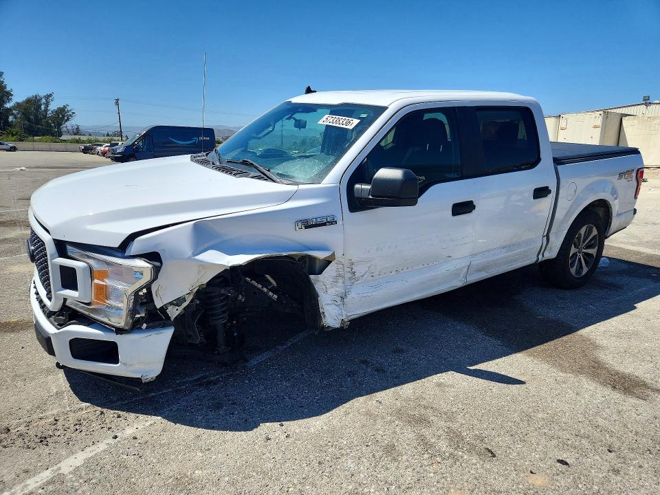 2020 FORD F150 SUPERCREW - 1