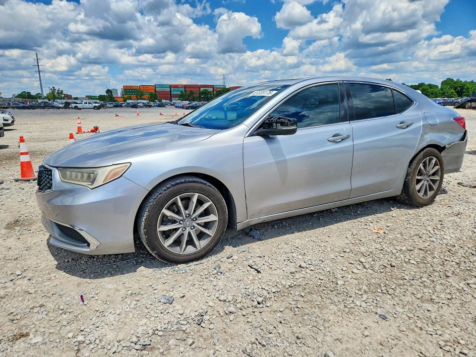 2018 ACURA TLX - 1