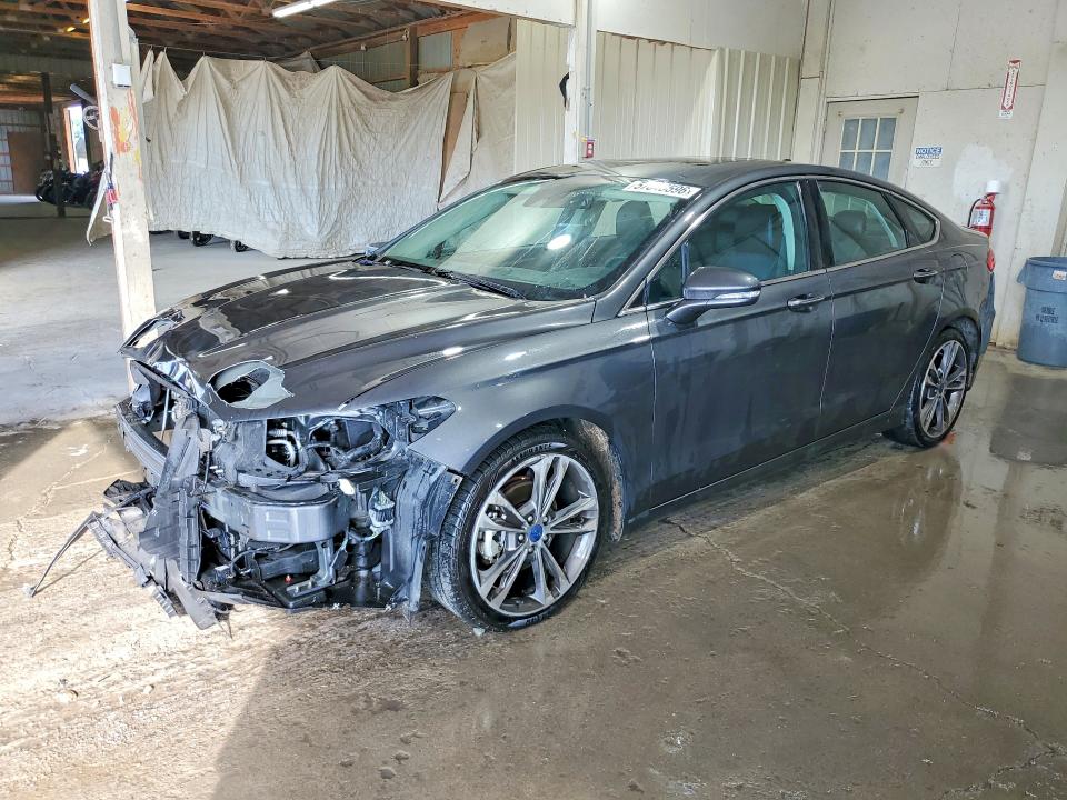 2020 FORD FUSION TITANIUM - 1
