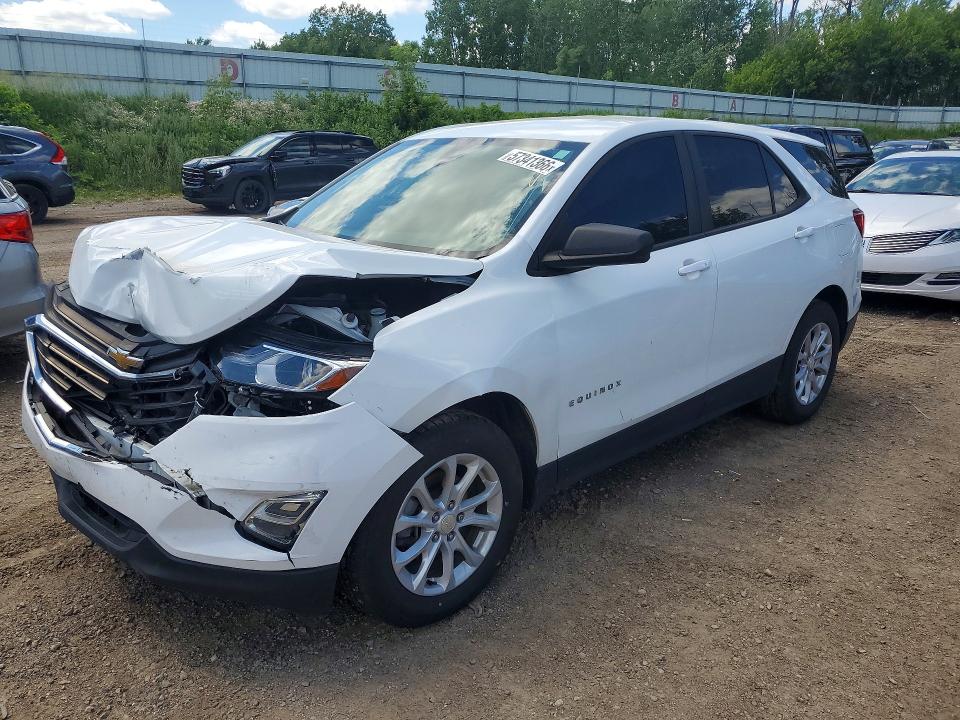 2020 CHEVROLET EQUINOX LS - 1