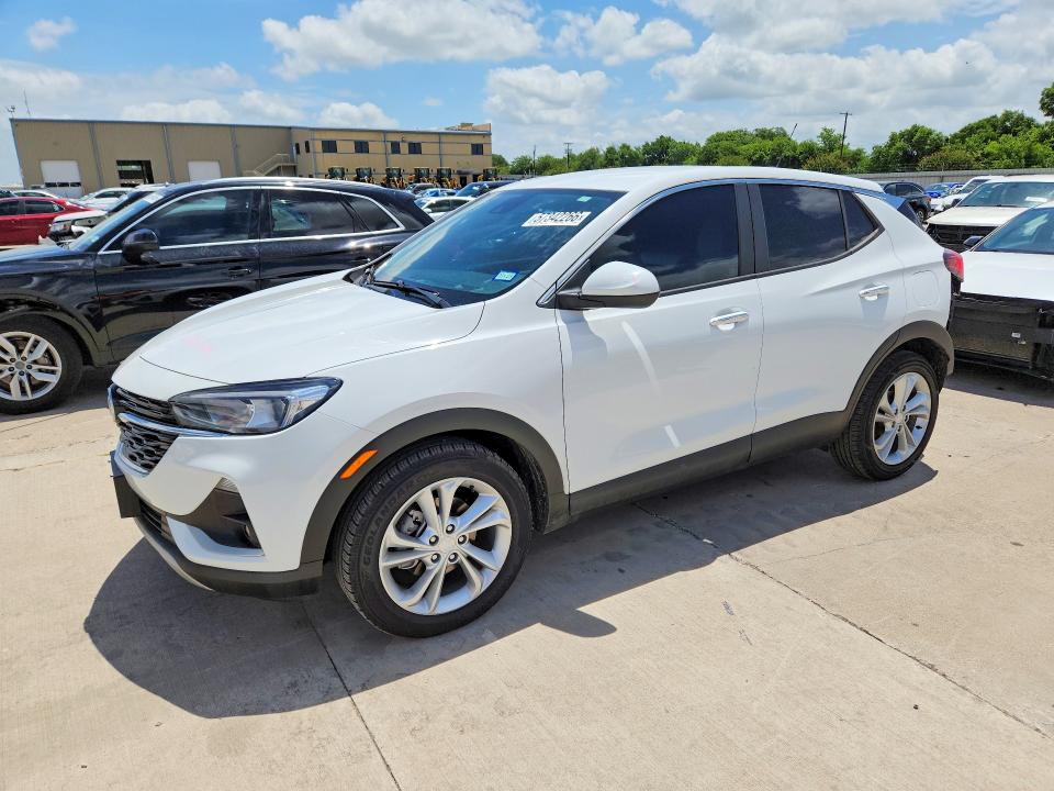 2021 BUICK ENCORE GX PREFERRED - 1