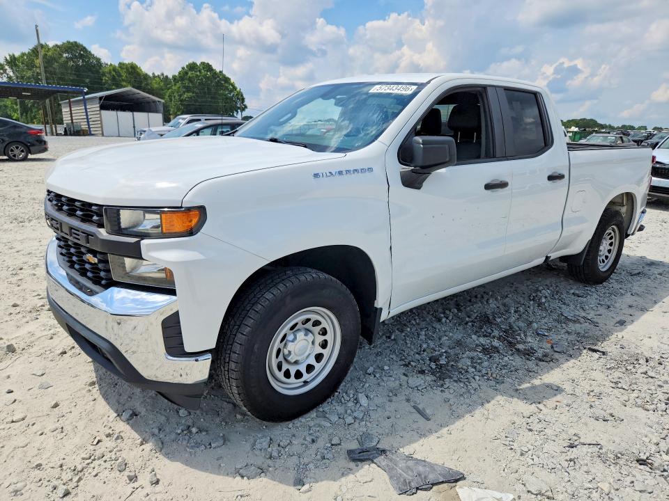 2020 CHEVROLET SILVERADO C1500 - 1