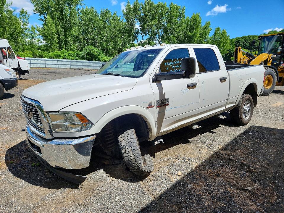 2017 RAM 2500 ST - 1