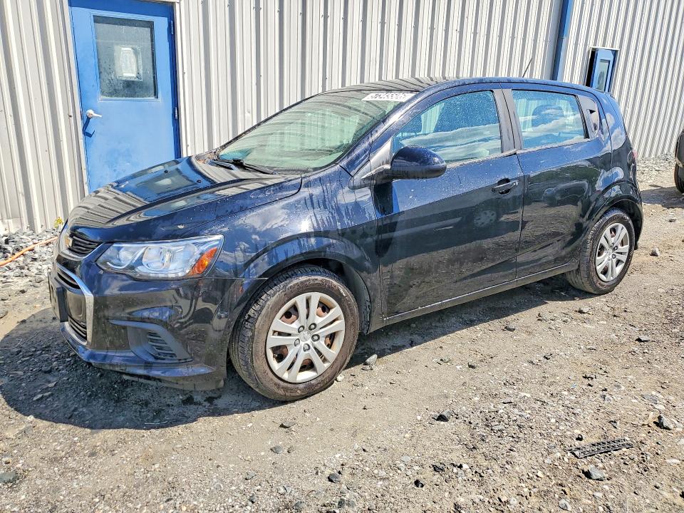 2019 CHEVROLET SONIC - 1