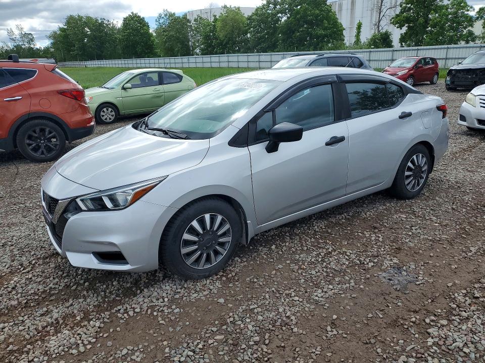 2020 NISSAN VERSA S - 1