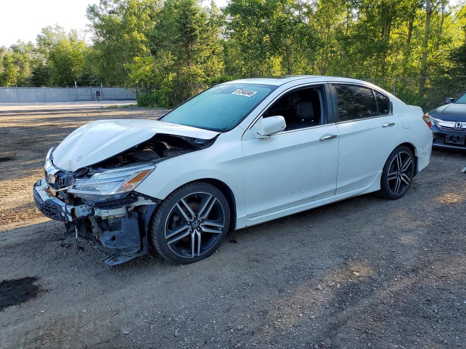 2017 HONDA ACCORD EX - 1