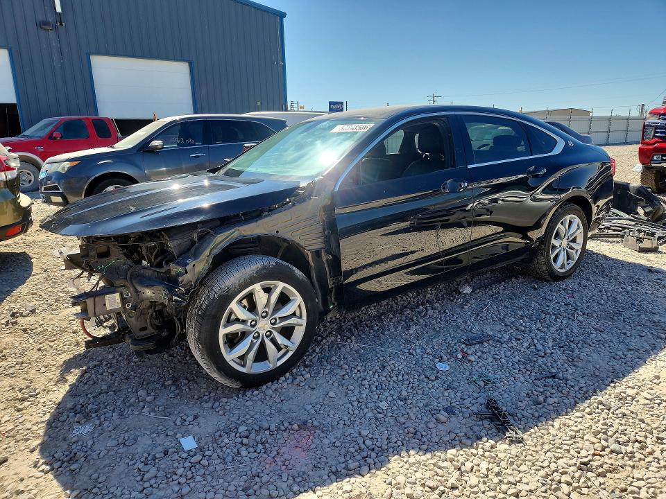 2018 CHEVROLET IMPALA LT - 1