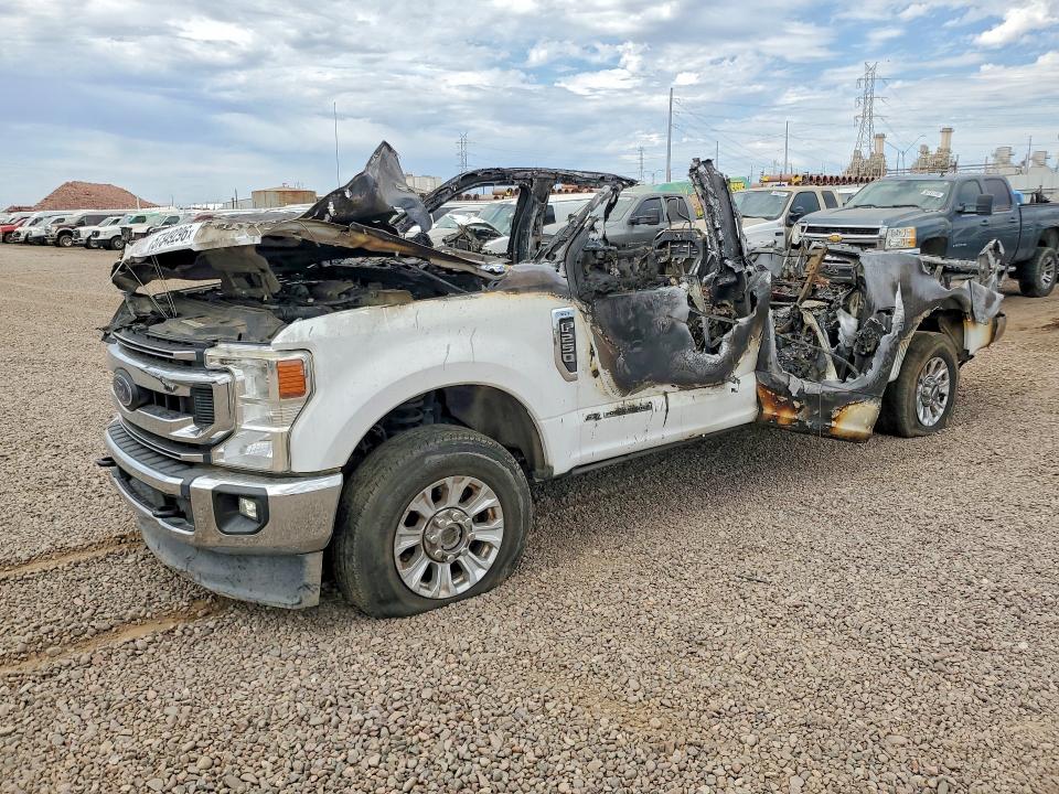 2021 FORD F250 SUPER DUTY - 1
