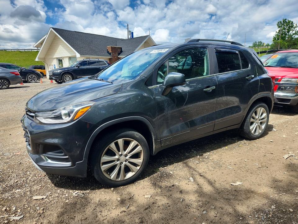 2017 CHEVROLET TRAX PREMIER - 1