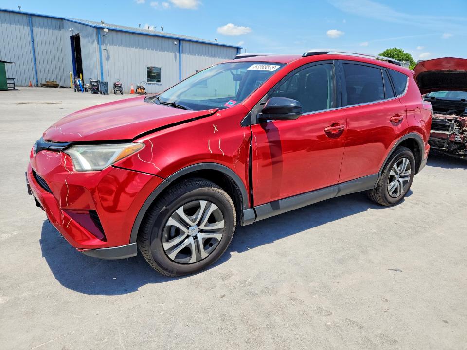 2016 TOYOTA RAV4 LE - 1