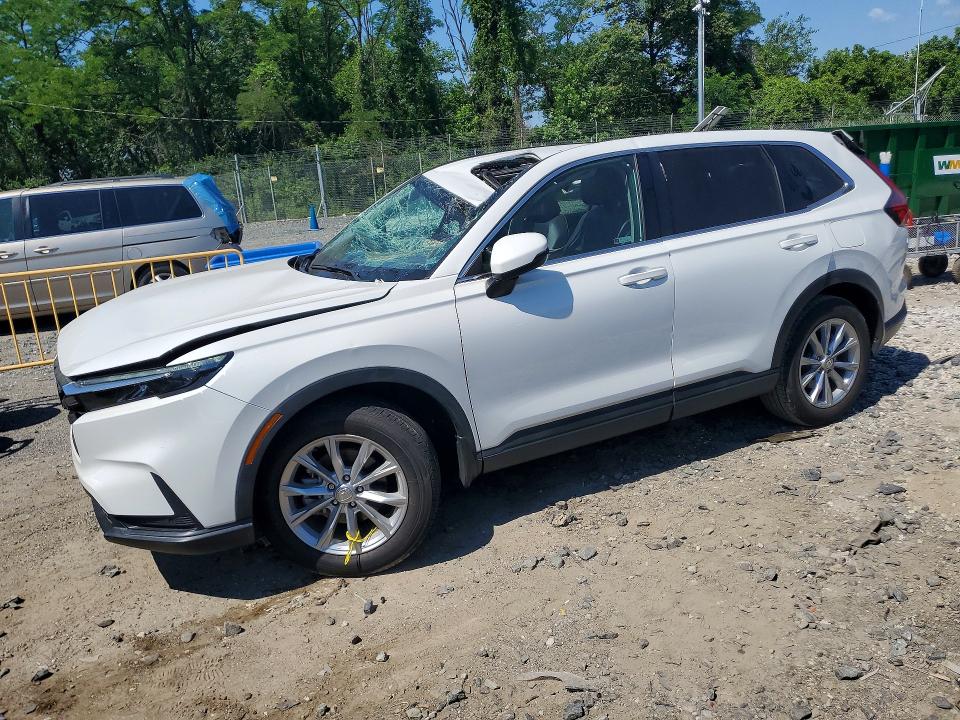 2023 HONDA CR-V EXL - 1