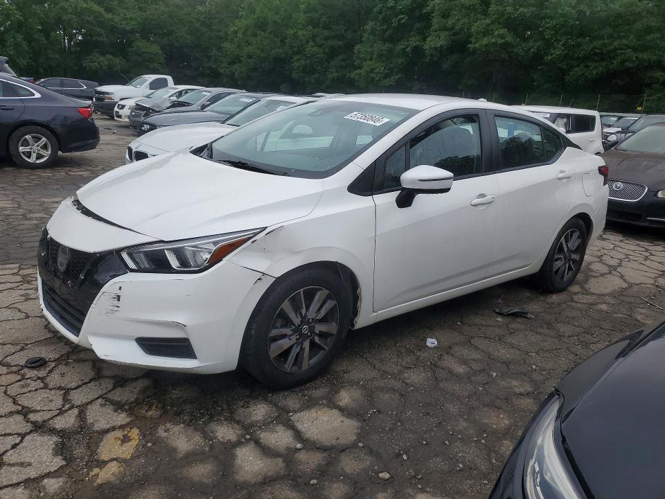 2020 NISSAN VERSA SV - 1