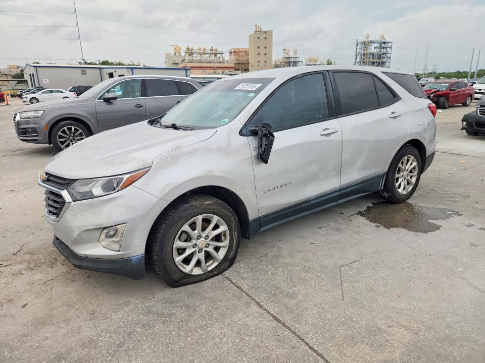 2019 CHEVROLET EQUINOX LS - 1