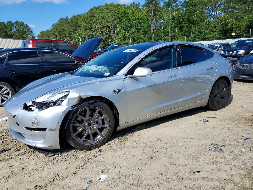 2018 TESLA MODEL 3 - 1